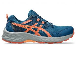 ASICS Gel - Venture 9 Rich Navy / Desert Red Femmes Taille 41.5