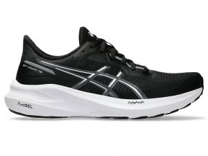 ASICS Gt - 1000 13 Black / White Femmes Taille 41.5