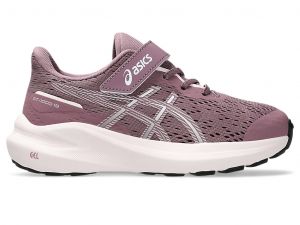 ASICS Gt - 1000 13 Ps Dusty Mauve / White Enfants Taille 31.5