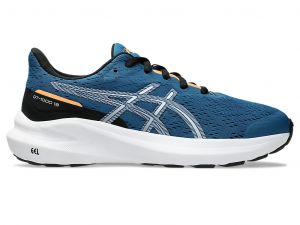 ASICS Gt - 1000 13 Gs Rich Navy / White Enfants Taille 40