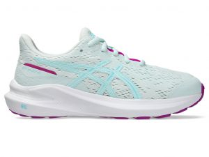 ASICS Gt - 1000 13 Gs Soothing Sea / Bright Cyan Enfants Taille 40