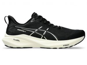 ASICS Gt - 2000 13 Black / White Hommes Taille 43.5