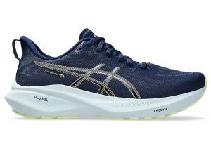 ASICS Gt - 2000 13 Blue Expanse / Champagne Femmes Taille 41.5