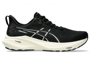 ASICS Gt - 2000 13 Black / White Femmes Taille 41.5