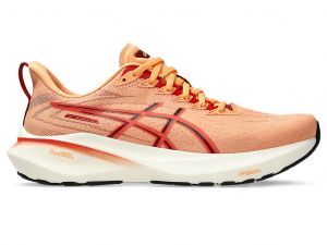 ASICS Gt - 2000 13 Faded Orange / Desert Red Hommes Taille 43.5