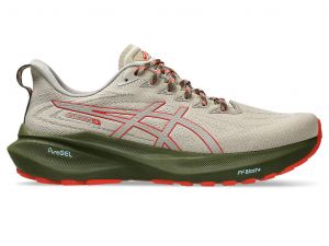 ASICS Gt - 2000 13 Tr Nature Bathing / Red Snapper Hommes Taille 43.5