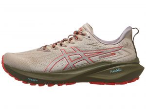 Chaussures Homme ASICS GT-2000 13 TR Nature Bathing/Red Snap