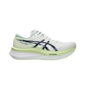 Baskets Asics Magic Speed 4 Vert Blanc AW24