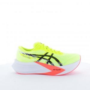 Magic speed 4 homme - Taille : 43.5 - Couleur : 750 / SAFETY YELLOW/