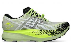 ASICS Metafujitrail Cool Matcha / Black Unisex Taille 43.5