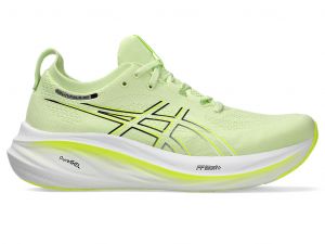 ASICS Gel - Nimbus 26 Cool Matcha / White Hommes Taille 43.5