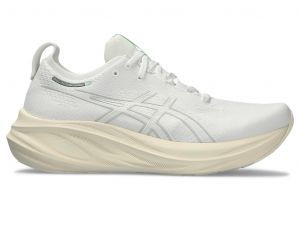 ASICS Gel - Nimbus 26 White / White Hommes Taille 48