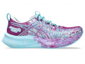 ASICS Noosa Tri 16 Bold Magenta / Cool Grey Femmes Taille 41.5