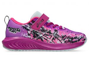 ASICS Pre Noosa Tri 16 Ps Bold Magenta / White Enfants Taille 31.5