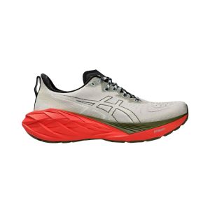 Baskets Asics Novablast 4 TR Beige Rouge AW24