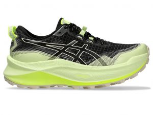 ASICS Trabuco Max 3 Black / Oatmeal Femmes Taille 41.5