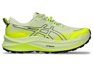 ASICS Trabuco Max 3 Cool Matcha / Black Hommes Taille 43.5