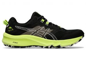 ASICS Trabuco Terra 2 Black / Oatmeal Hommes Taille 43.5