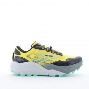 Caldera 7 homme - Taille : 42.5 - Couleur : 741 - LEMON CHROME/B