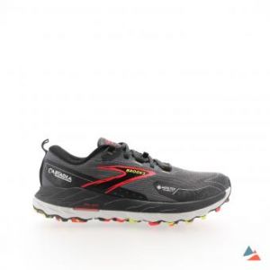 Cascadia 18 gtx homme - Taille : 43 - Couleur : 16 - BLACKENED - PEA