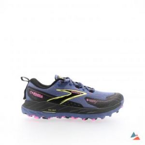 Cascadia 18 gtx femme - Taille : 41 - Couleur : 464 - GREY - BLUE/BL