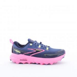 Cascadia 18 femme - Taille : 41 - Couleur : 496 - GREY - BLUE/PI