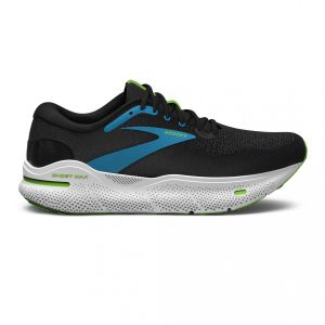 Baskets Brooks Ghost Max Noir Blanc