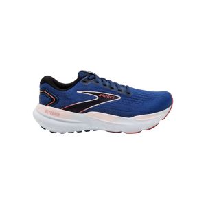 Baskets Brooks Glycerin 21 Bleu Rose SS24 Femme