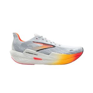 Baskets Brooks Hyperion Max 2 Gris Orange AW24