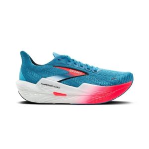 Baskets Femme Brooks Hyperion Max 2 Gris Orange AW24