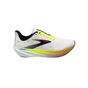 Baskets Brook Hyperion Max Blanc Jaune SS24