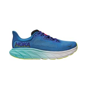 Baskets Hoka Arahi 7 Vert Bleu SS24