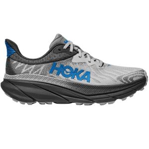 HOKA ONE ONE Challenger 7 - Gris / Bleu - taille 42 2024