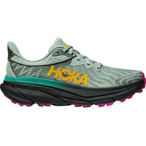 HOKA ONE ONE Challenger 7 W - Vert / Noir - taille 41 1/3 2024