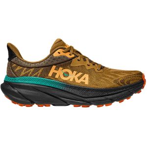 HOKA ONE ONE Challenger 7 - Orange / Noir - taille 46 2/3 2024