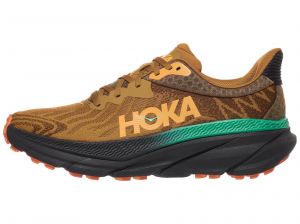 Chaussures Homme HOKA Challenger 7 Honey/Noir