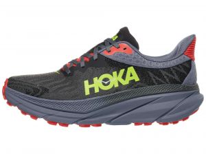 Chaussures Homme HOKA Challenger 7 Obsidian/Anchor