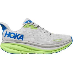 HOKA ONE ONE Clifton 9 - Blanc / Multicolore - taille 46 2/3 2024