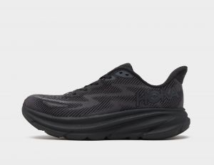 HOKA Clifton 9 Women's, Black