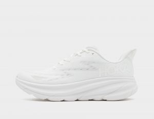 HOKA Clifton 9, White