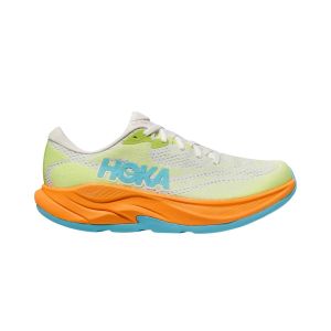 Baskets Hoka Rincon 4 Vert Orange AW24