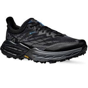 HOKA ONE ONE Speedgoat 5 Gore-tex Spike - Noir - taille 47 1/3 2024