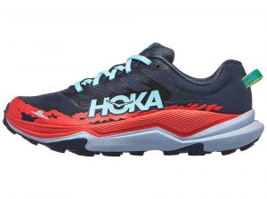 Chaussures Homme HOKA Torrent 4 Stormy Skies/Cerise