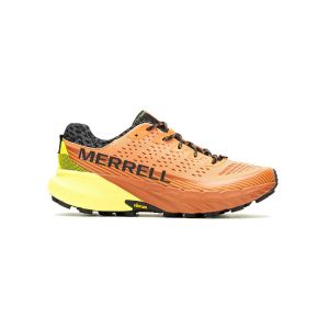 Baskets  Merrell Agility Peak 5 Orange Jaune SS24