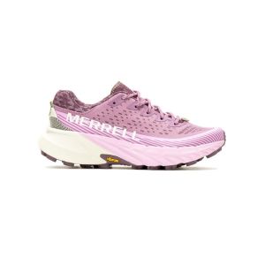 Baskets Merrell Agility Peak 5 Rose SS24 pour Femmes