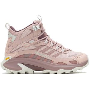 MERRELL Moab Speed 2 Mid Gtx - Rose - taille 41 2024