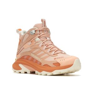 chaussures de randonnée femme moab speed 2 mid gtx