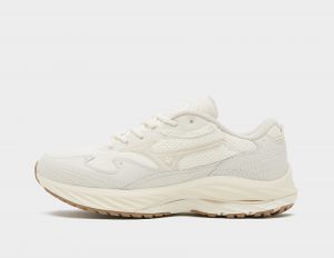 Mizuno Wave Rider Beta Sashiko, White