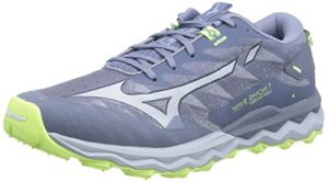 Mizuno Femme Wave Daichi 7 Chaussure de Trail