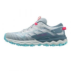 Mizuno Femme Wave Daichi 7 Chaussure de Trail